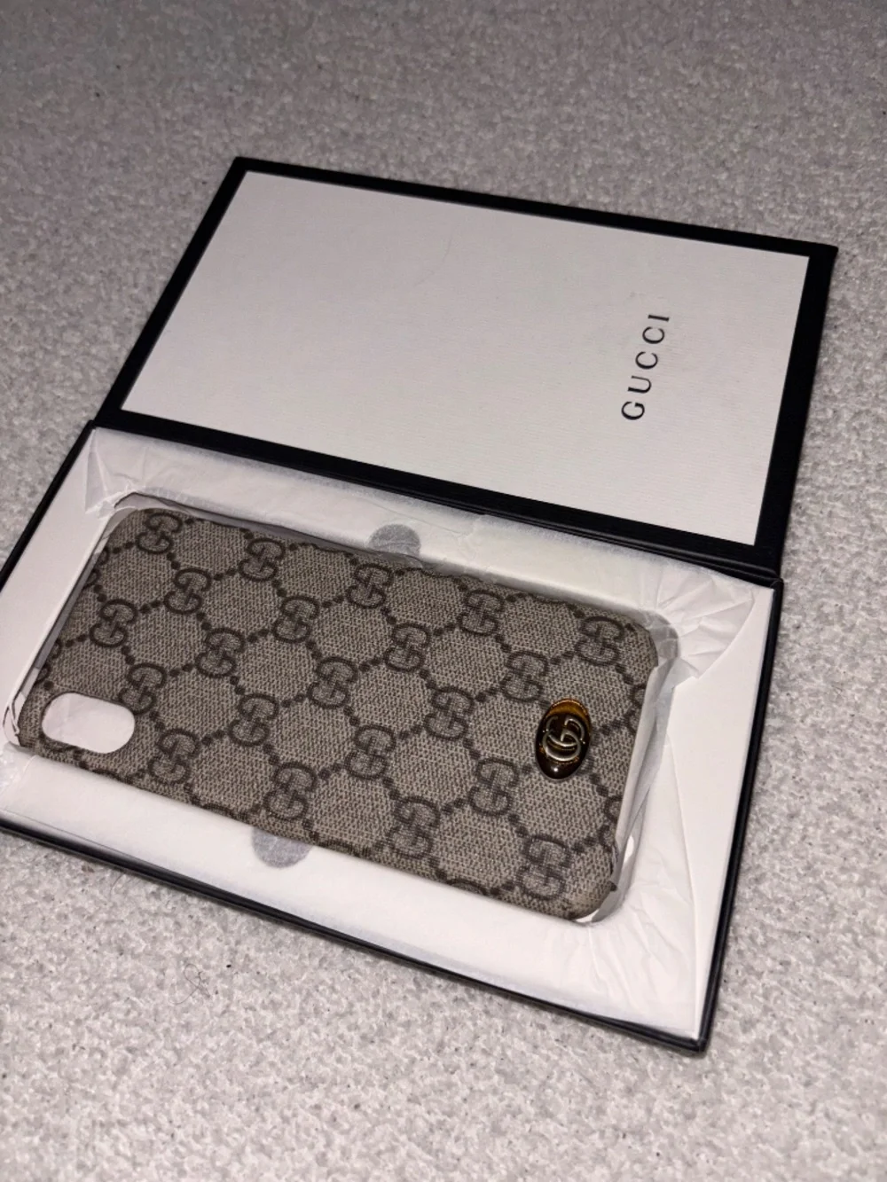 Gucci phone case